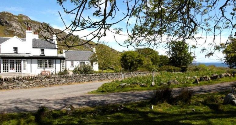 The Colonsay Isle of Colonsay